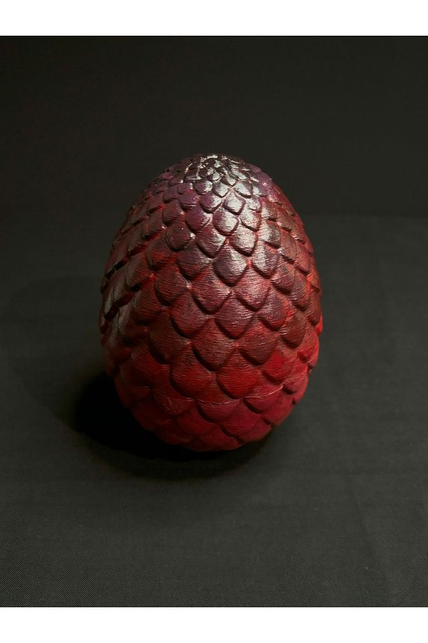 Game Of Thrones Daenerys Yumurta (BÜYÜK BOY) - 6