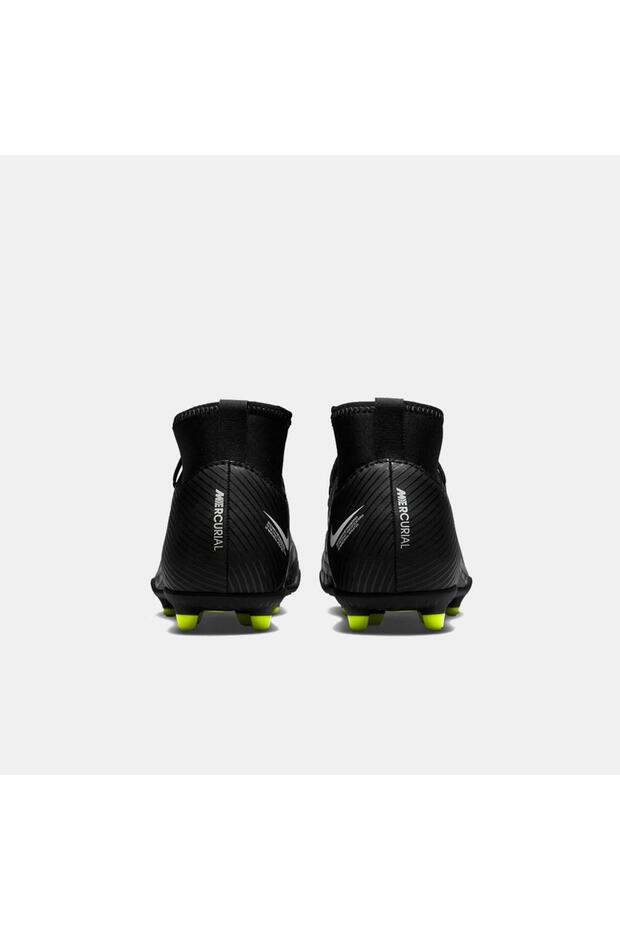 Jr. Mercurial Superfly 9 Club Fg/mg Çocuk Krampon ((Dar Kalıp 1 Numara Büyük Alınız) - 4
