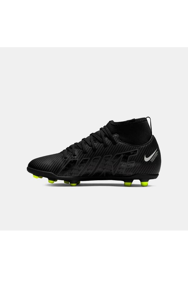 Jr. Mercurial Superfly 9 Club Fg/mg Çocuk Krampon ((Dar Kalıp 1 Numara Büyük Alınız) - 2