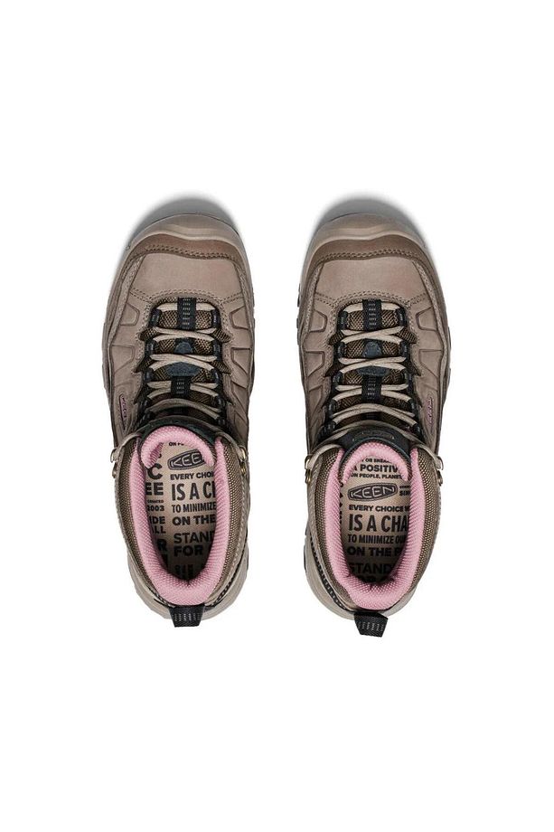 Targhee IV Waterproof Kadın Bot - 3