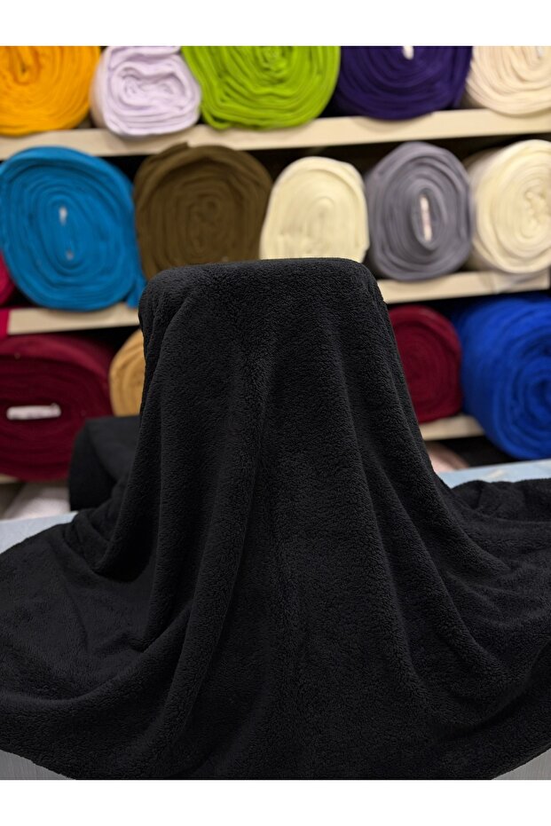 قماش قطيفة مزدوج الجوانب