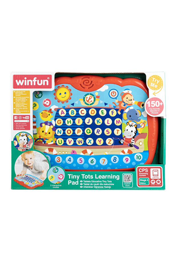 Eğitici tabletler, eğlenceli, eğlenceli - 1