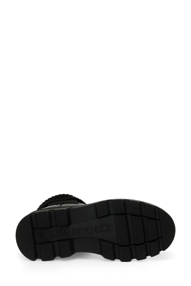 Siyah Kadın Postal - 7