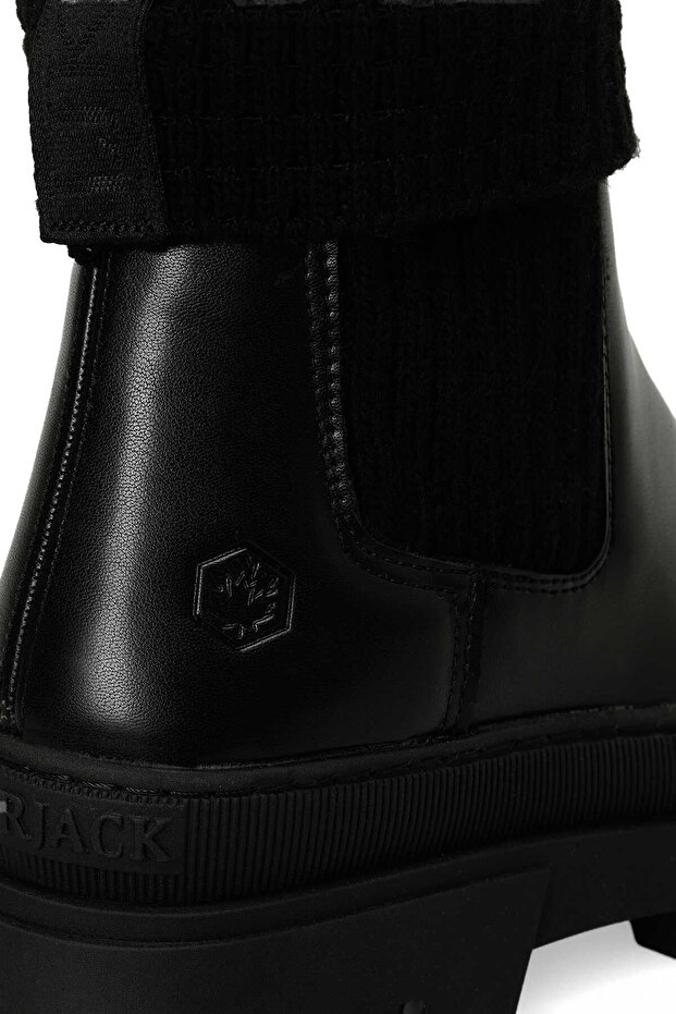 Siyah Kadın Postal - 6