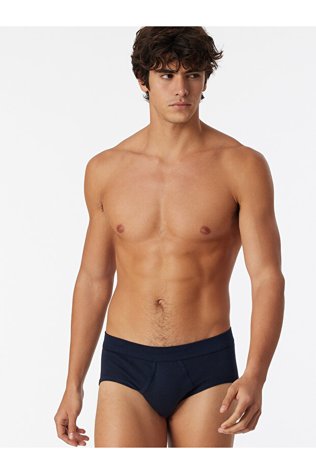 Slip Essentials Unterhose Unterwäsche Basic Klassisch - 1