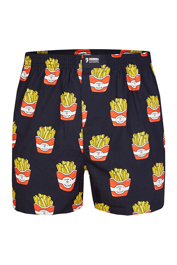 Boxer Print Sets - 3