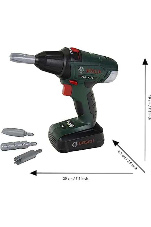 Τρυπάνι - Bosch - 3