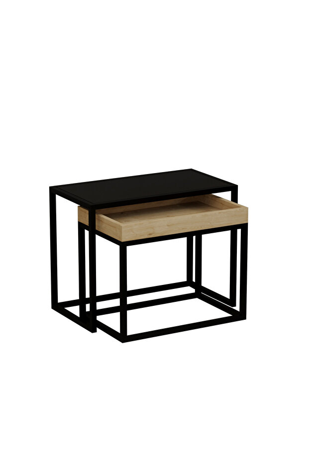 ARYU YAN İKİLİ SEHPA - 3