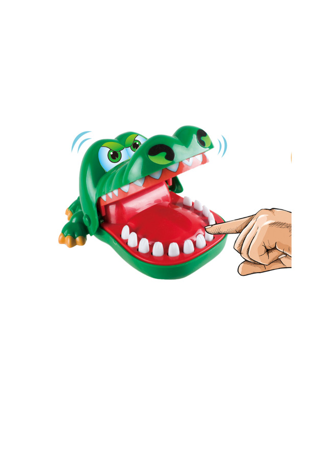 Joc - Crocodil La Dentist - 5