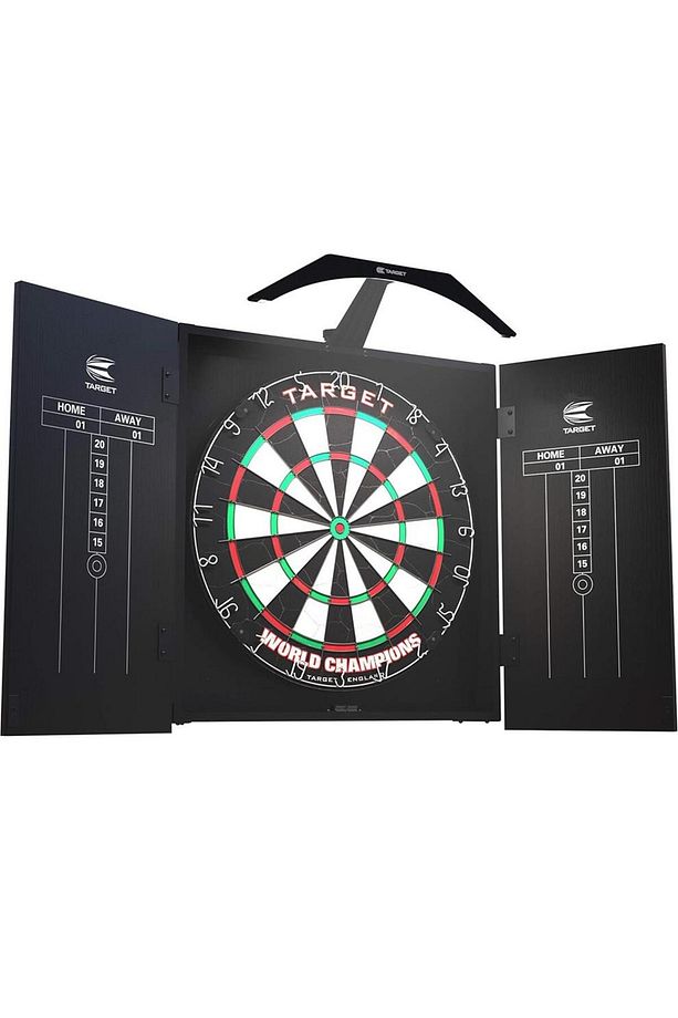 Işıklı Profesyonel Dart Seti - 1