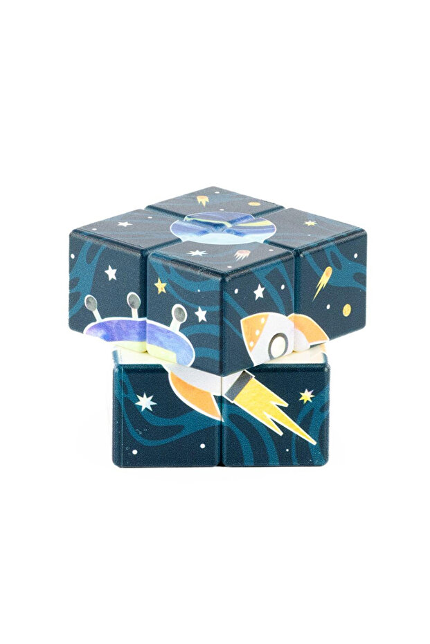 Cubul Magic - Spatiul Cosmic - 5