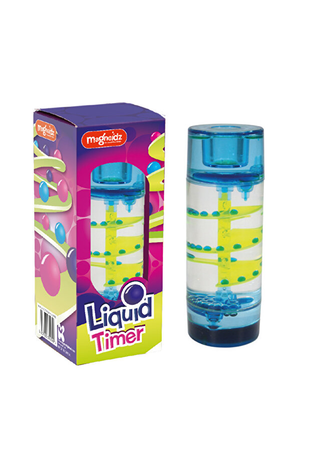 Clepsidra Cu Lichid - 2