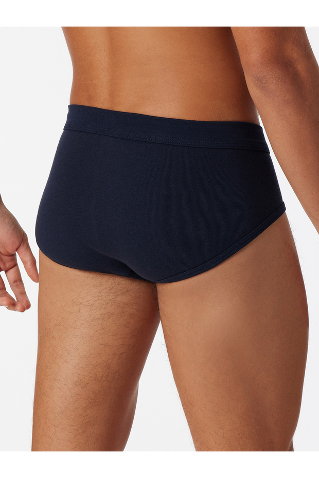 Slip Essentials Unterhose Unterwäsche Basic Klassisch - 2