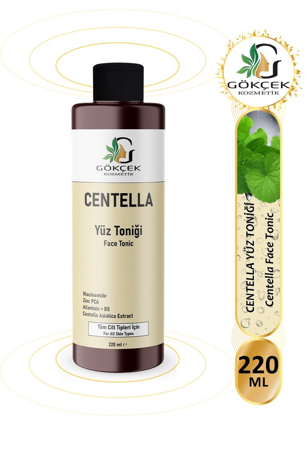 Centella Facial Tonic
