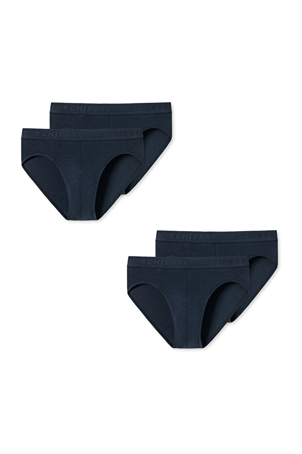 Slip Allday Basic Unterhose Unterwäsche Basic Klassisch - 1