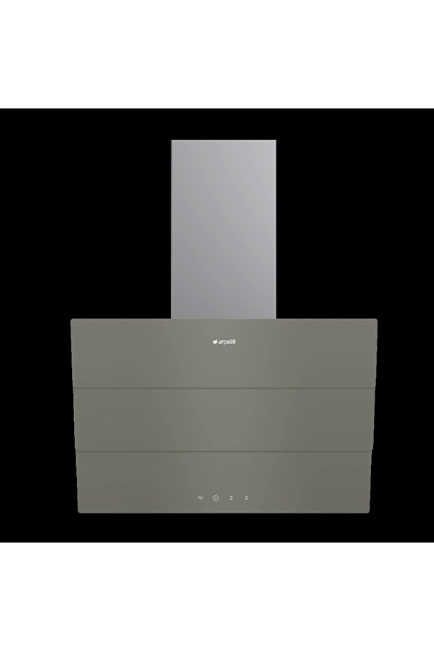 Star Gri Cam Ankastre Set - 4