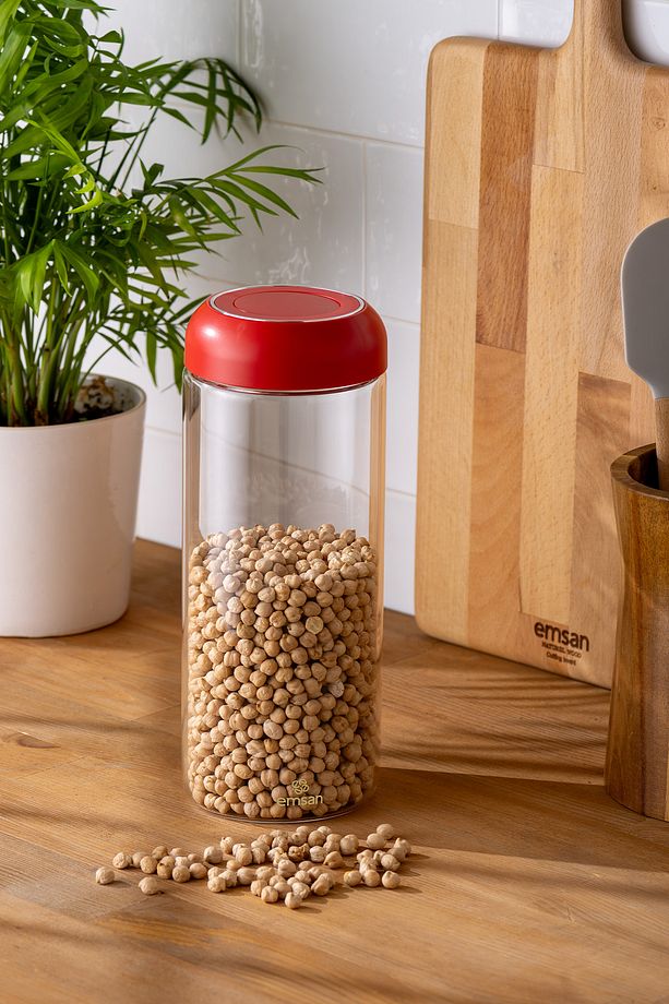 Simple Saklama Kavanozu 1500 ml - 1