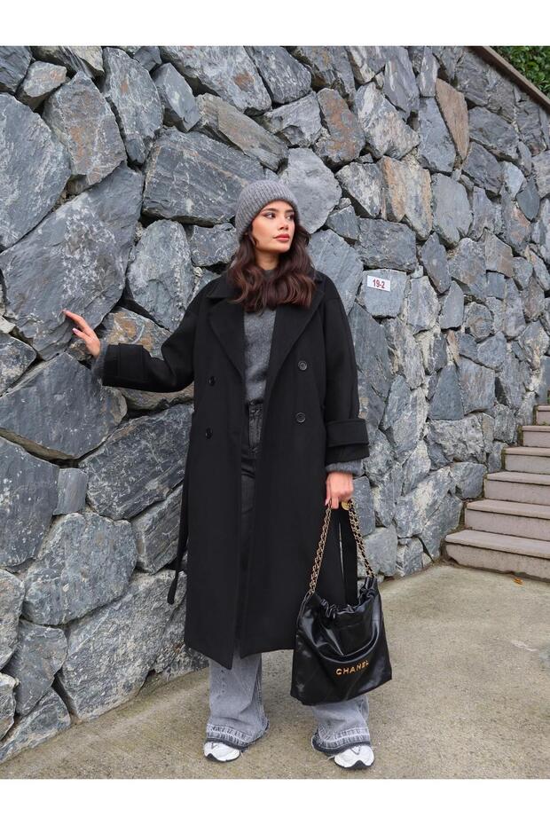 Siyah Premium Blend Kaban - 4