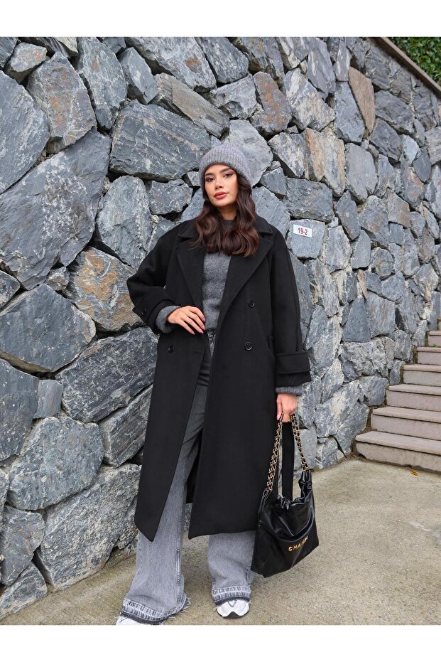 Siyah Premium Blend Kaban - 7