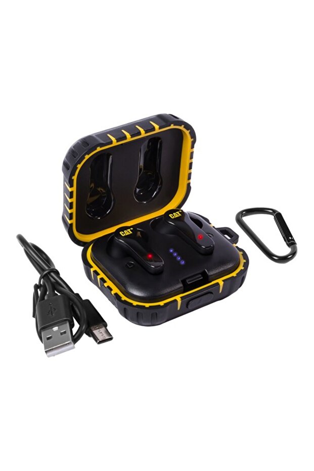 سماعات أذن بلوتوث مع خاصية إلغاء الضوضاء - 1