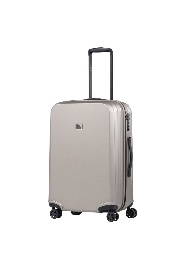 Genius 4 Rollen Trolley M 66 cm