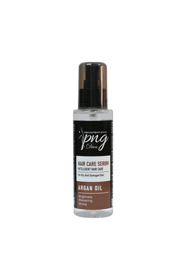 Hair Care Serum Argan Nourishing Ingredient Strong Hair