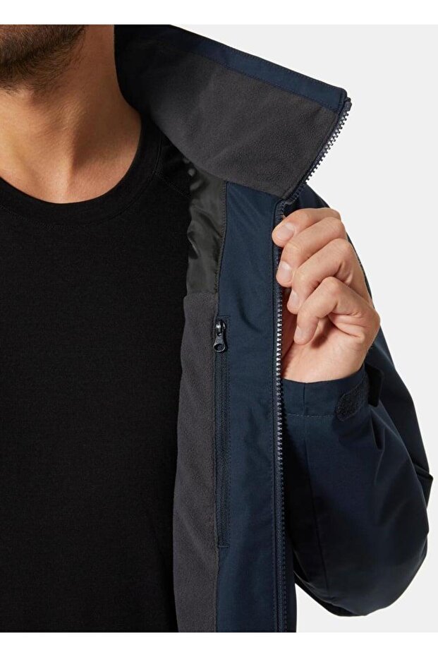 Crew Midlayer Erkek Mont 2-HHA.34444 - 3