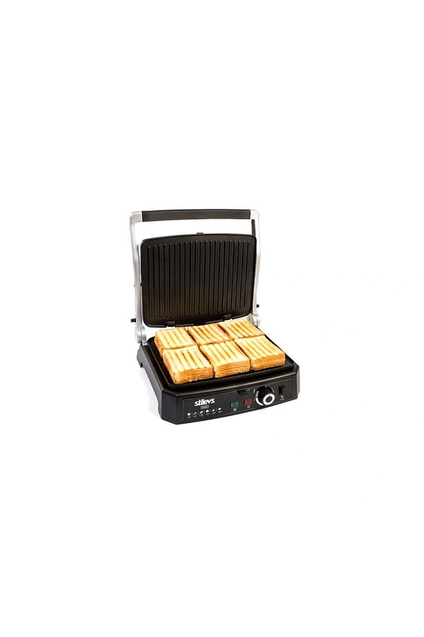 Tost X Tost Makinesi - Sedefli Mavi - 3