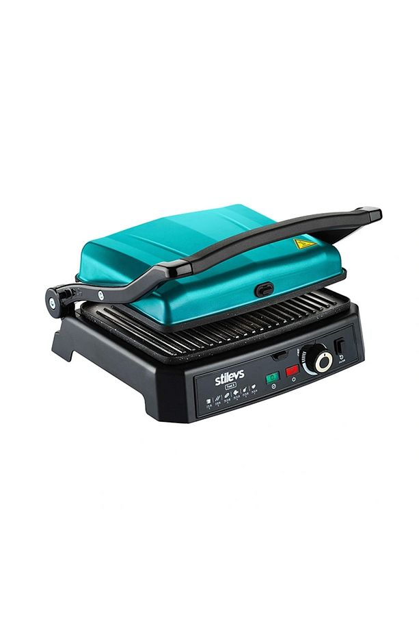 Tost X Tost Makinesi - Sedefli Mavi - 2