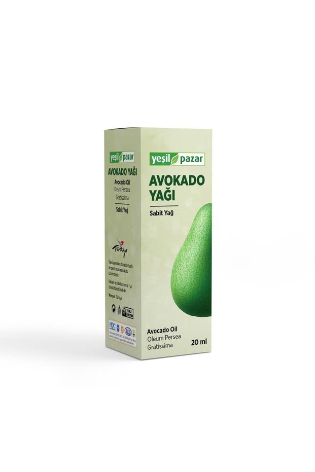 Avocado Oil 20 ml