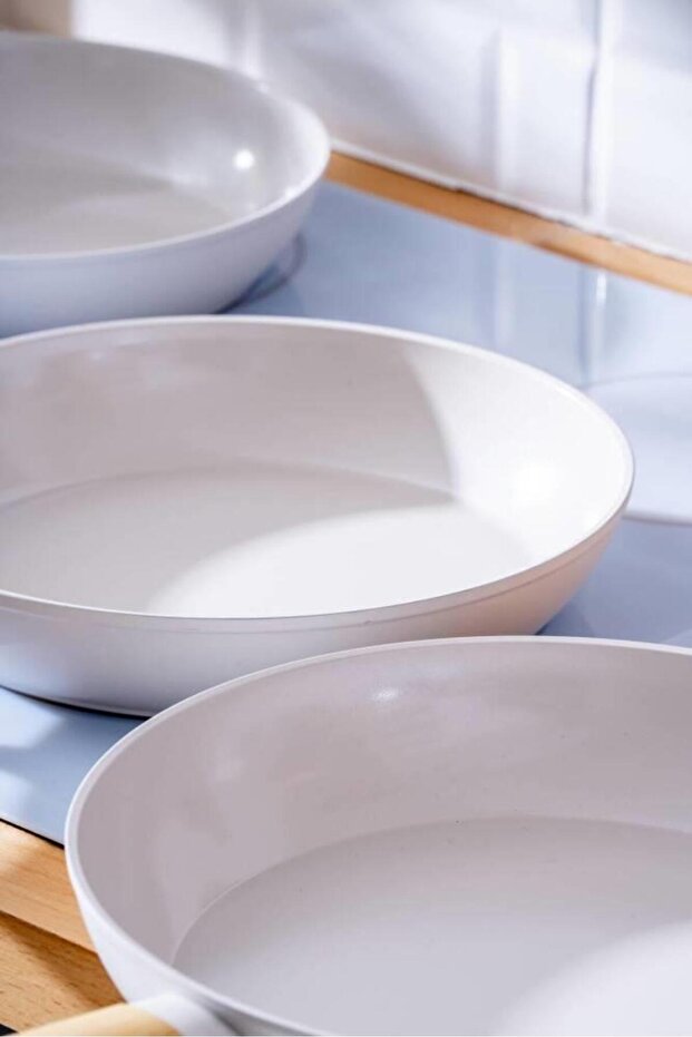 Ultımate Pro 3 Parça Tava Seti BFT-06772 - 4