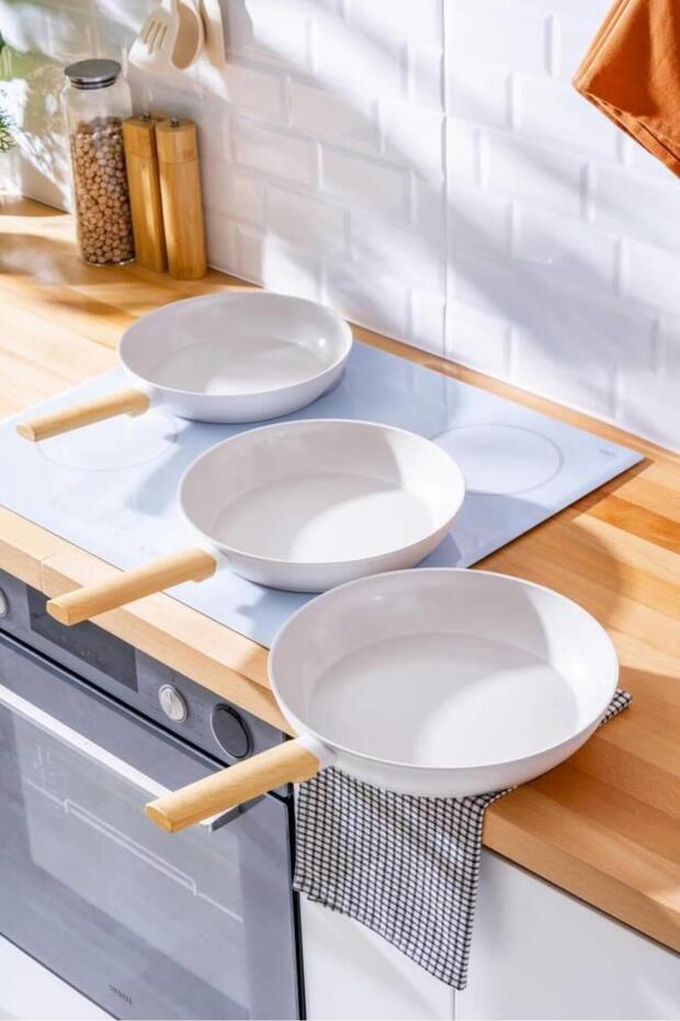 Ultımate Pro 3 Parça Tava Seti BFT-06772 - 2