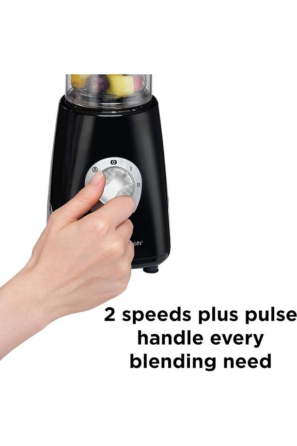 Go Sport Tekli Blender, 2 Hızlı, 600ml Çift Duvarlı Kavanoz, 250W - 5