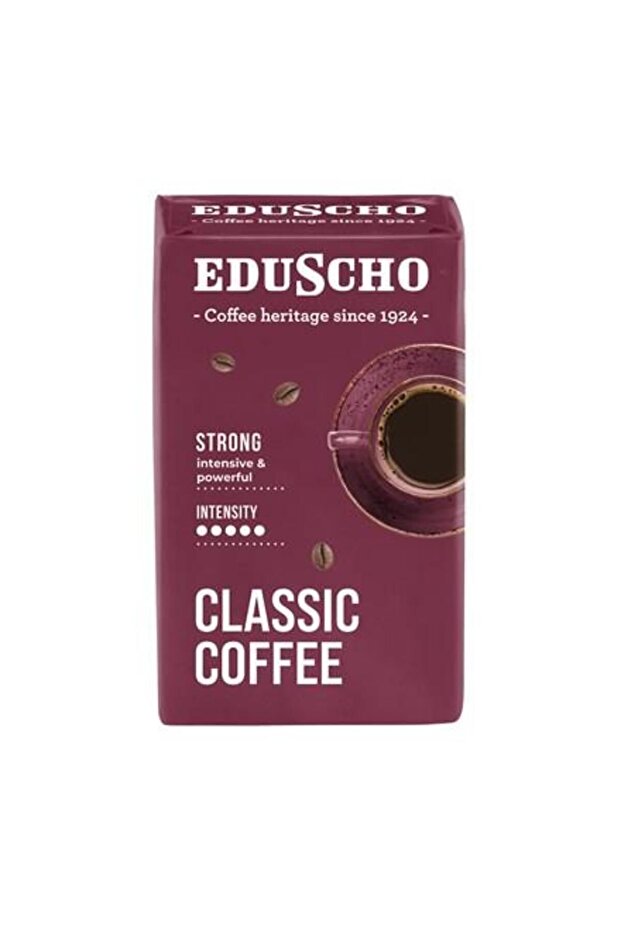 Classıc Strong 250gr Filtre Kahve Sert - 1