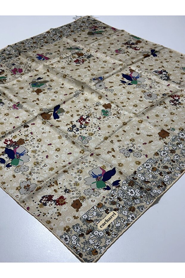 TWİLL İPEK EŞARP - 1