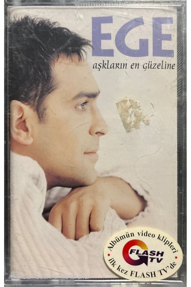 Cassette on the Unopened Gelatin of the Aegean Most Beautiful of Love