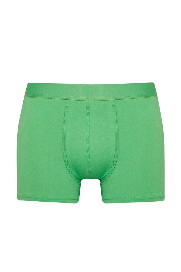 Regular Fit 3'lü Boxer B7953ax24sp - 5