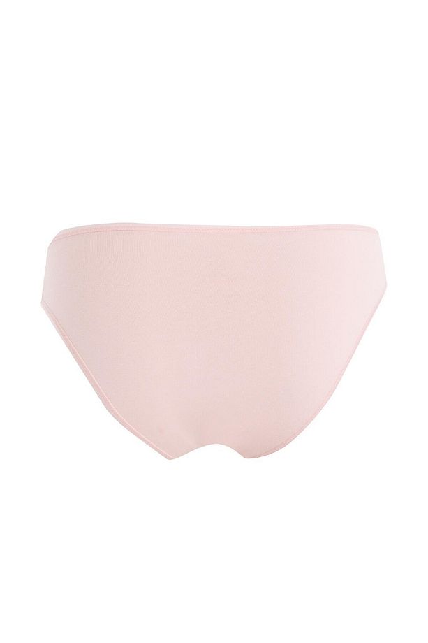 Fall In Love 3'lü Paketli Basic Düz Slip Külot D6395ax24au - 3