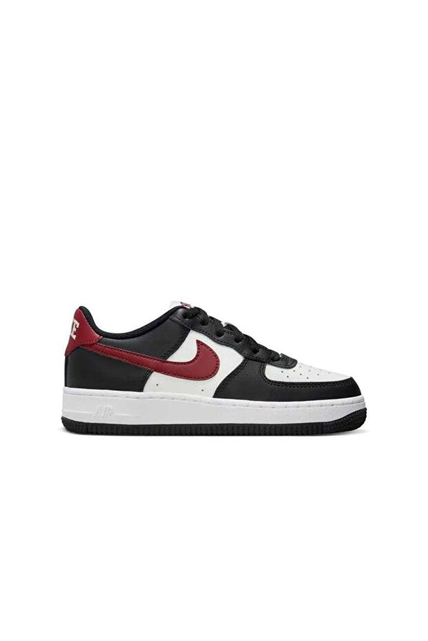 Air Force 1  Siyah Sneaker Ayakkabı - 3