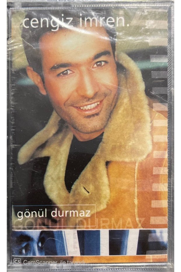 Cassette on the Unopened Gelatin of Cengiz İmren Gönül Durmaz