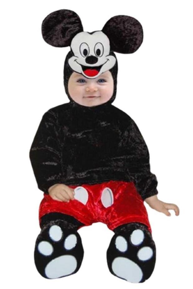 Mickey Mouse Costume Baby