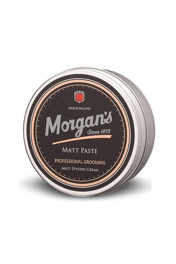 Morgan's Matt Paste Styling Cream - Mat Bitiş Şekillendirici Krem 75 ml - 4