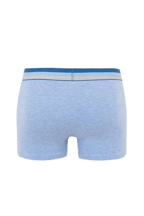 Regular Fit 3'lü Boxer B7952ax24sp - 3