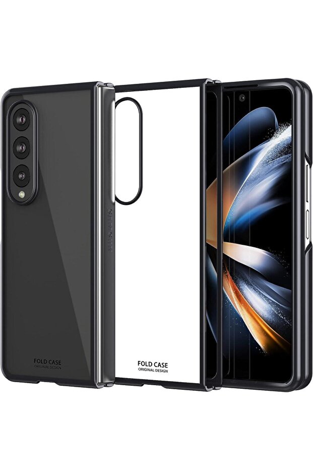Samsung Fold 5 Premium Back Case TR-CC9909