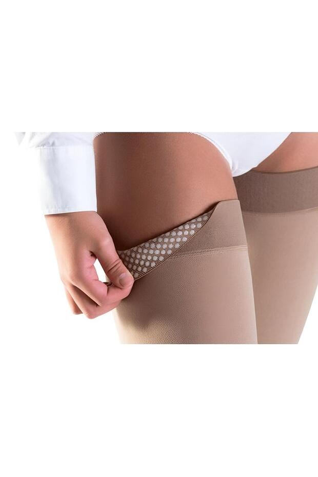 Essential Classical (TOPFİNE SELECT) Medium Short/diz Üstü/orta Basınç/açık Burun/ten Rengi - 5