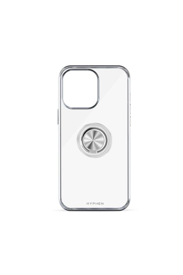 جراب رينج - فضي - ايفون 14 برو ماكس - 1