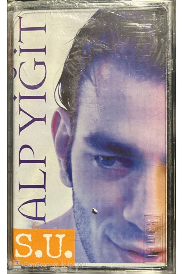 Alp Yiğit S.U. Cassette in Unopened Gelatin