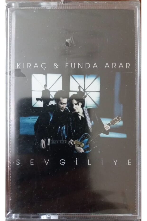 Kıraç & Funda Arar Sweetheart Cassette in Unopened Gelatin