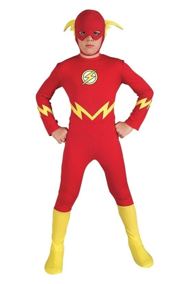 Flash Kostümü - 2