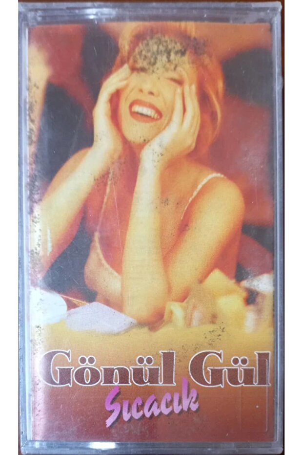 Gönül Rose Warm Unopened Cassette in Gelatin